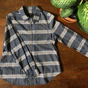 Pendleton “Long-Sleeve Seaside Shirt” Button-up